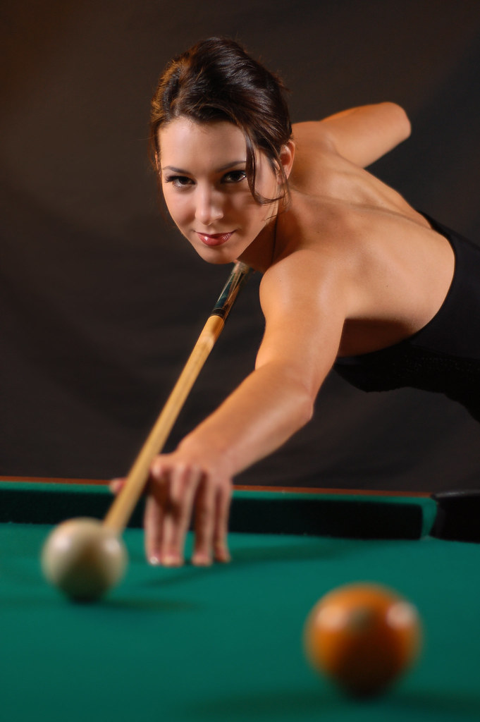 Liza sierra group anal billiards