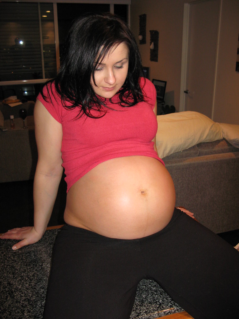 Pregnant stuffing