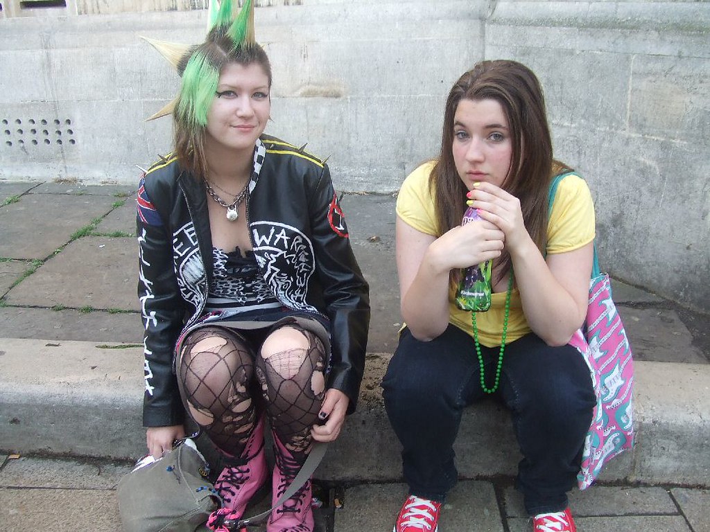 Hardcore fetish lesbian teen punks