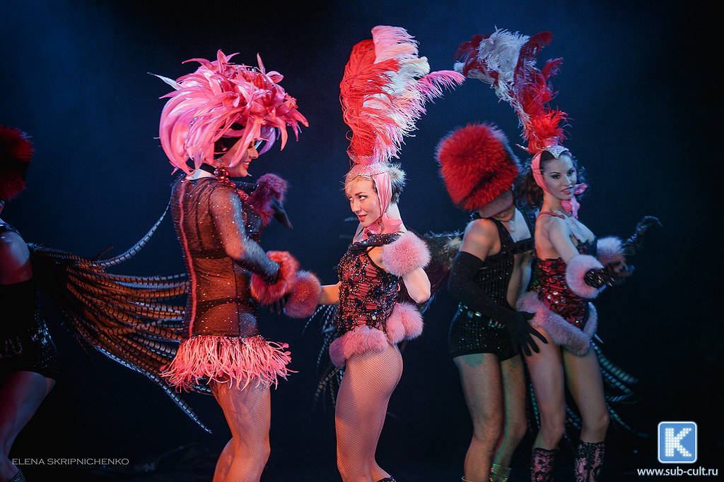 Cabaret dense apache parisienne clip photos