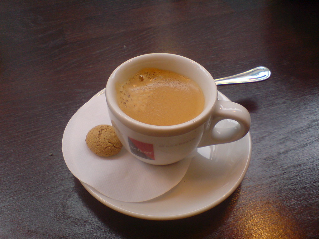 Kaffe espresso
