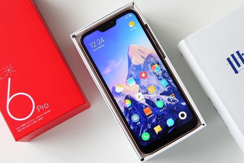 Xiaomi Redmi 6 Pro Plus