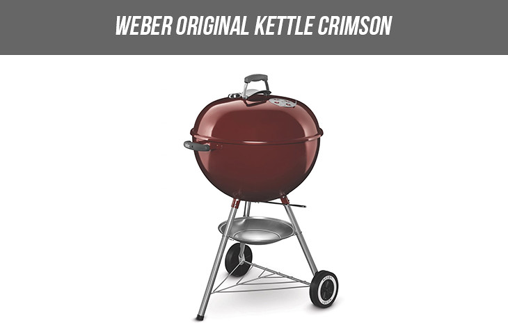 Weber original kettle