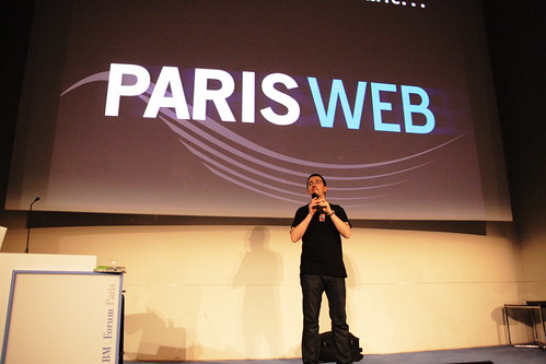 Paris Web 2009