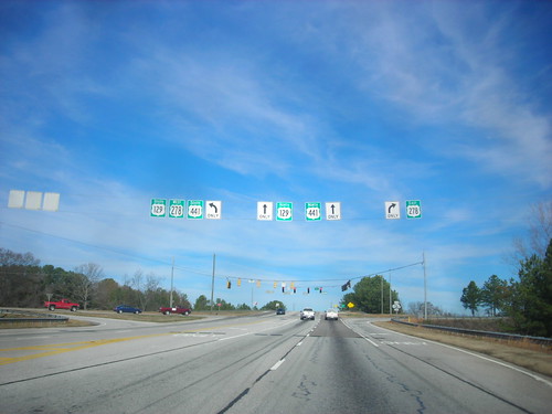 US Highway 441 - Georgia | 相片擁有者 Dougtone