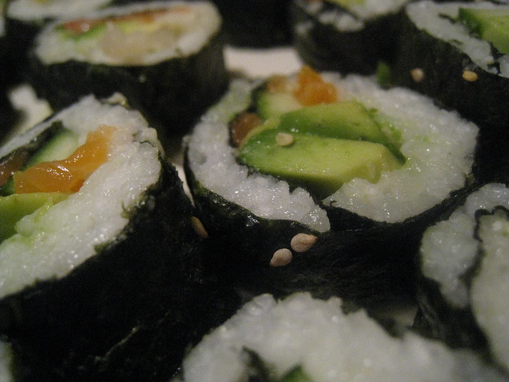 Sushi tromsø