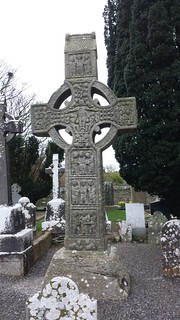 Muiredach's High Cross - Monasterboice, Drogheda, Ireland