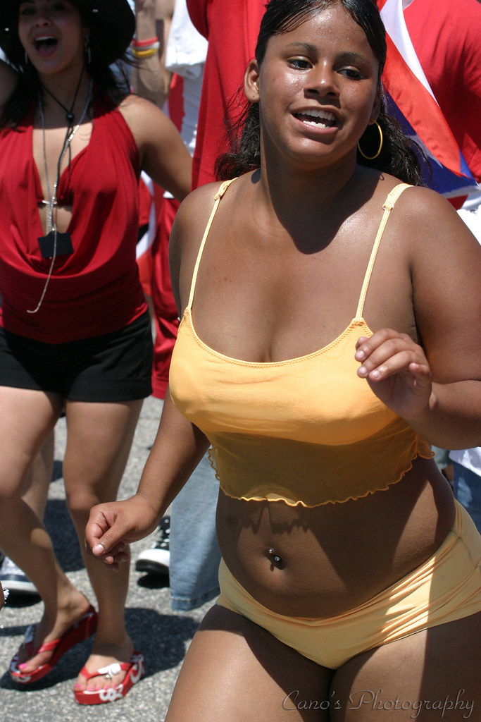 Fat puerto rican women