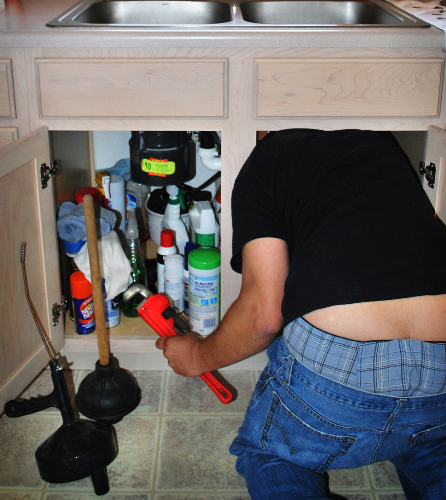 Tease plumber