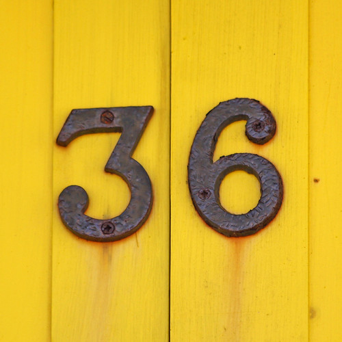 beach hut number 36 | 相片擁有者 Leo Reynolds