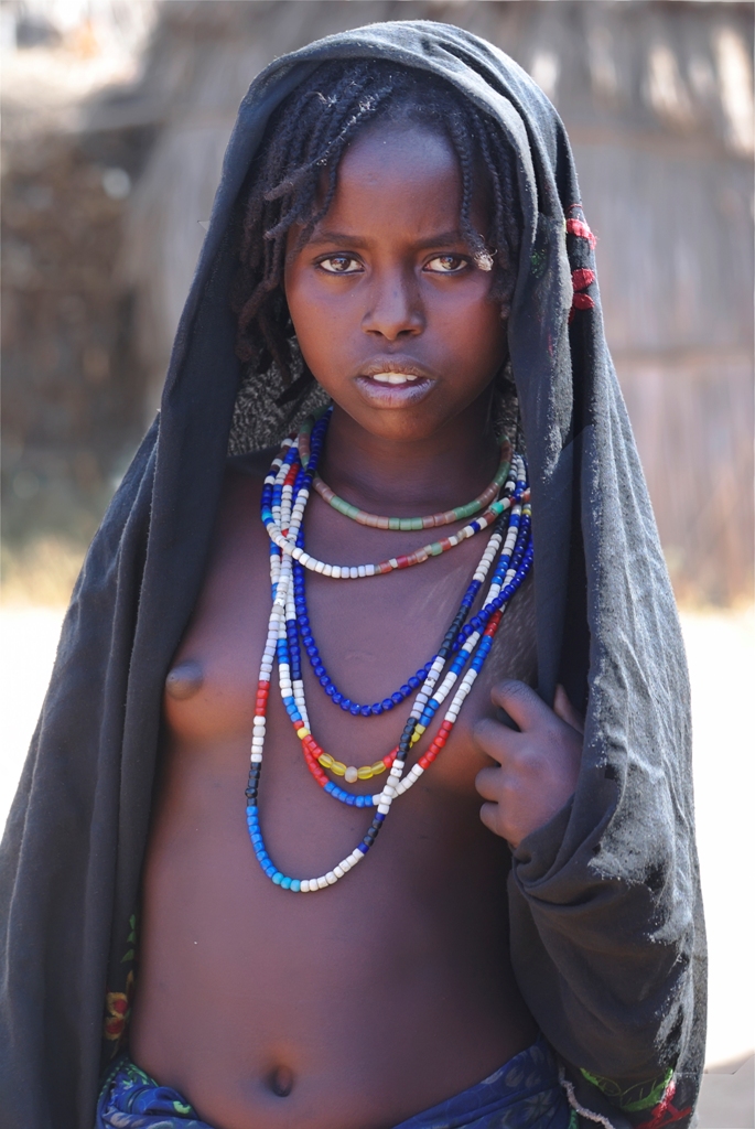 Nude pics of ethiopian girls