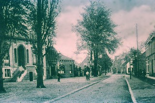 Huize Kio - Jurgenskantoor Kruisstraat Oss 1917