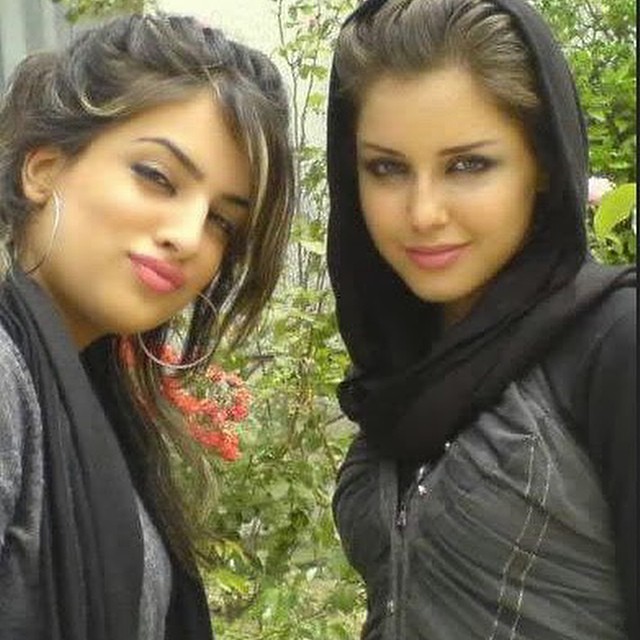 Hot persian girls