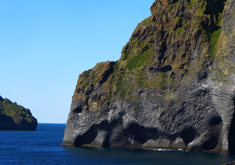 86:威斯特曼群岛海梅海岸的象岩