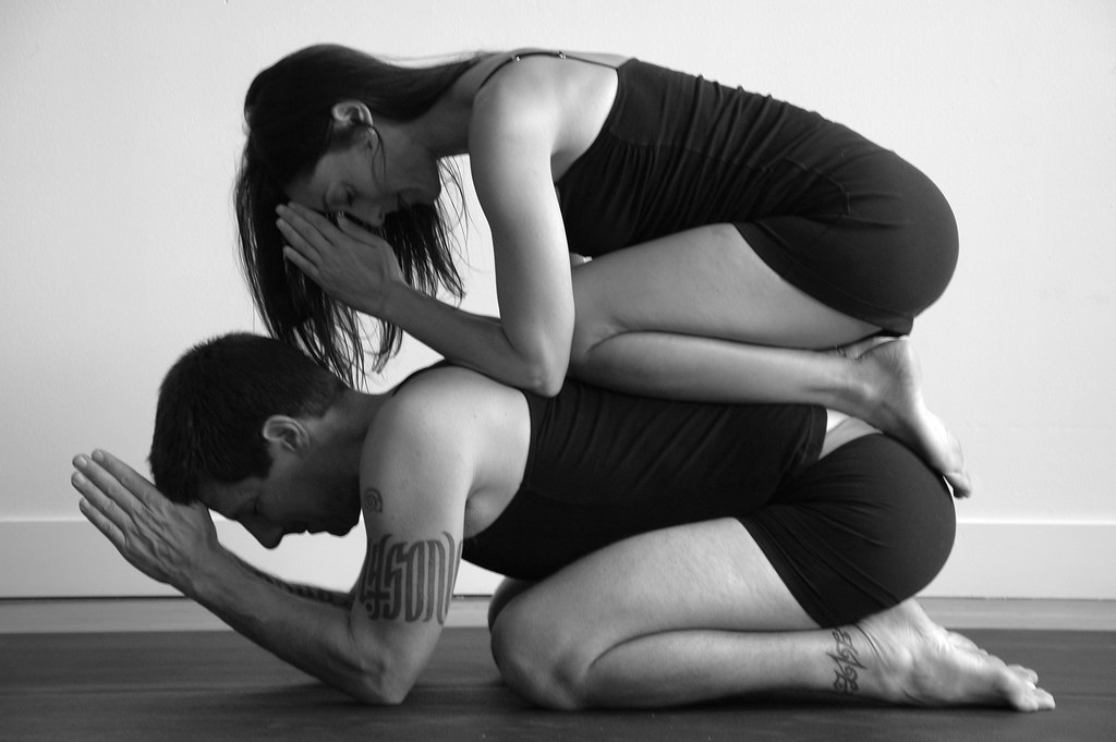 Видео йога для секс удовлетворения