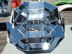 Curso de hornos solares