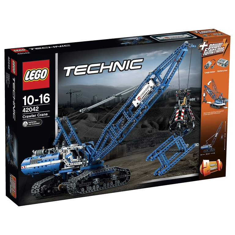 Lego technic 2015