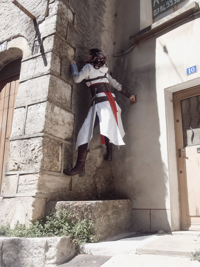 Shooting Assassin's Creed - Brignoles -2017-08-13- P1044026