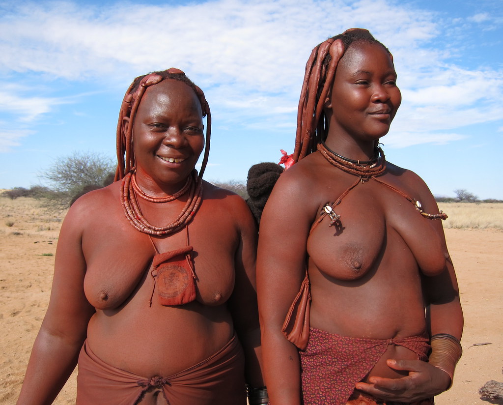 Kenyan naked woman photo