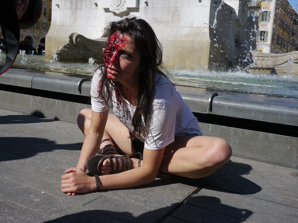 Zombie Walk de Nice - 2012-04-08- P1370199