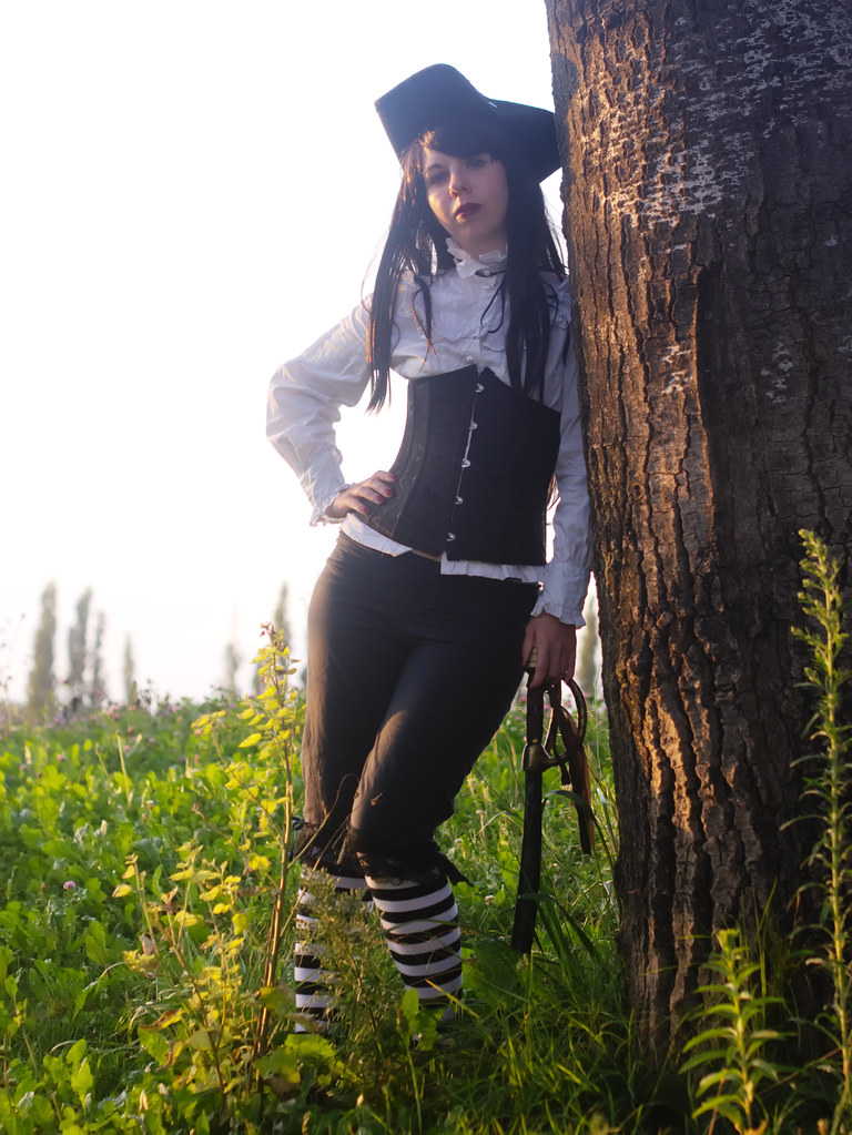 Shooting She's a Pirate - Avignon - 2014-08-10- P1910093