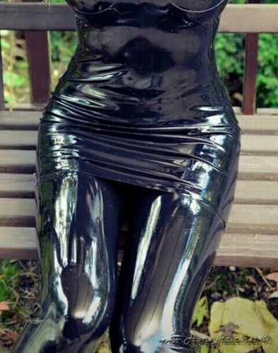 Best Latex Rubber Leather Images On Pinterest Latex Fashion 1
