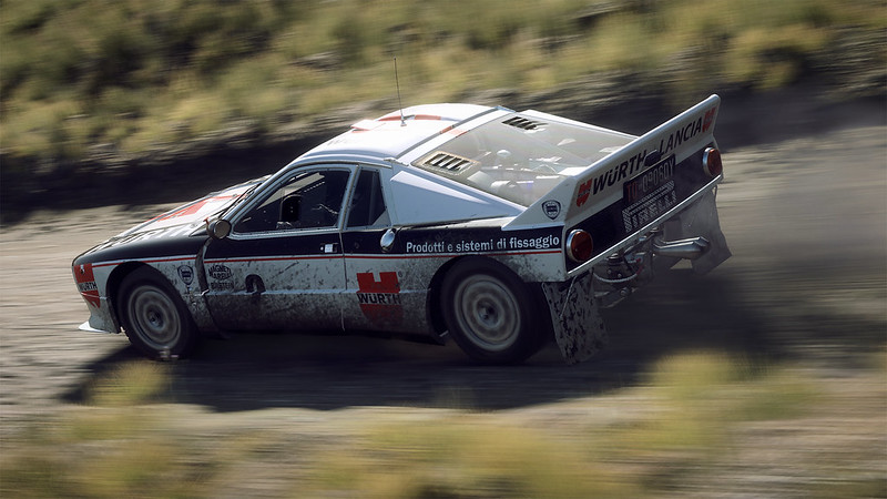 Dirt Rally 2 - Lancia 037 Evo 2