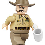 LEGO 75810 Stranger Things