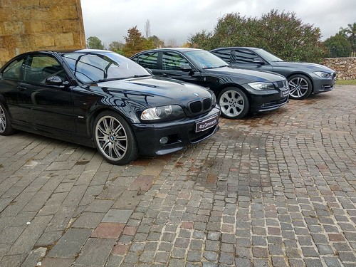 Historia BMW serie 3