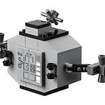 LEGO Creator Expert 10266 NASA Apollo 11 Lunar Lander
