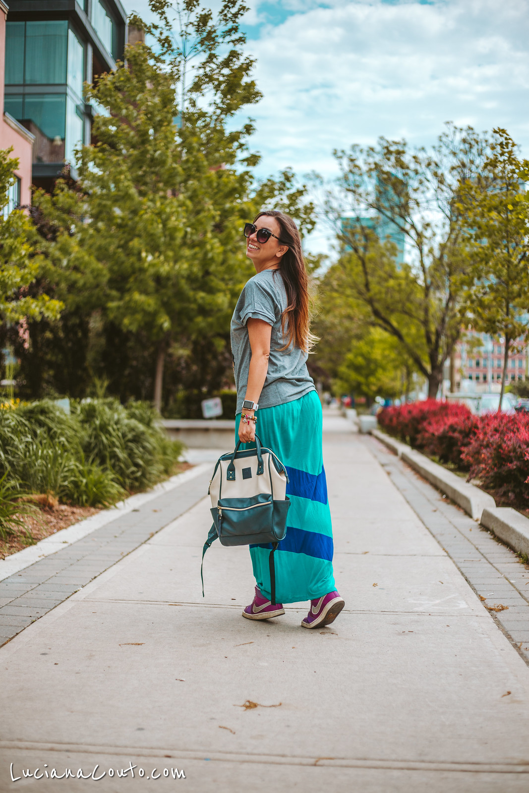 WHAT I WORE: SPRING IN TORONTO