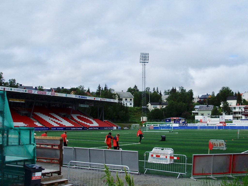 Alfheim stadion