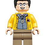 LEGO 75936 Jurassic Park T Rex Rampage