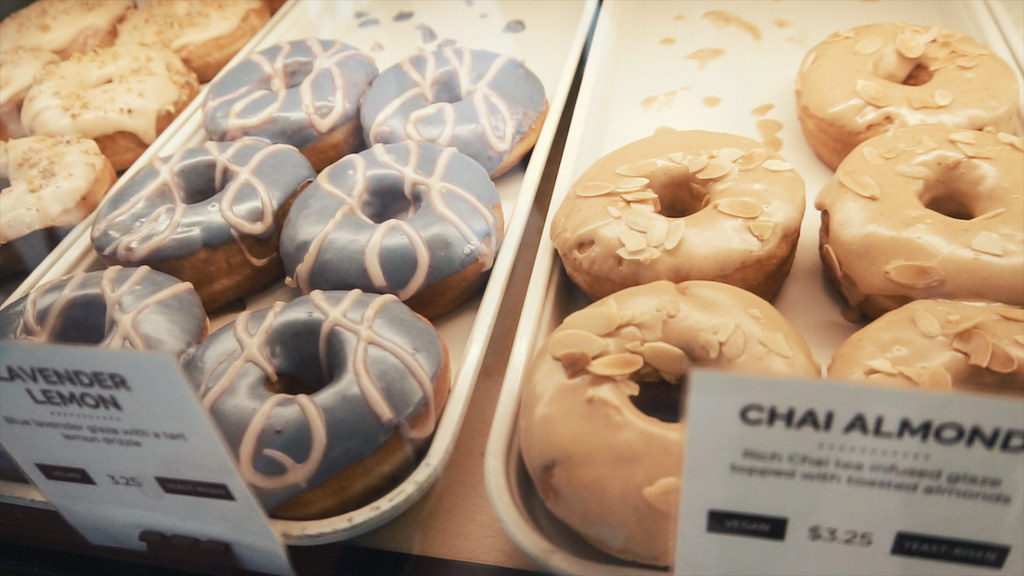 WHERE TO EAT DONUTS IN TORONTO