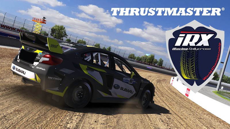 Thrustmaster Rallycross World Championship