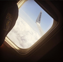 In volo con Ryanair