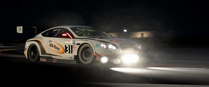 Assetto Corsa Competizione Bentley GT3