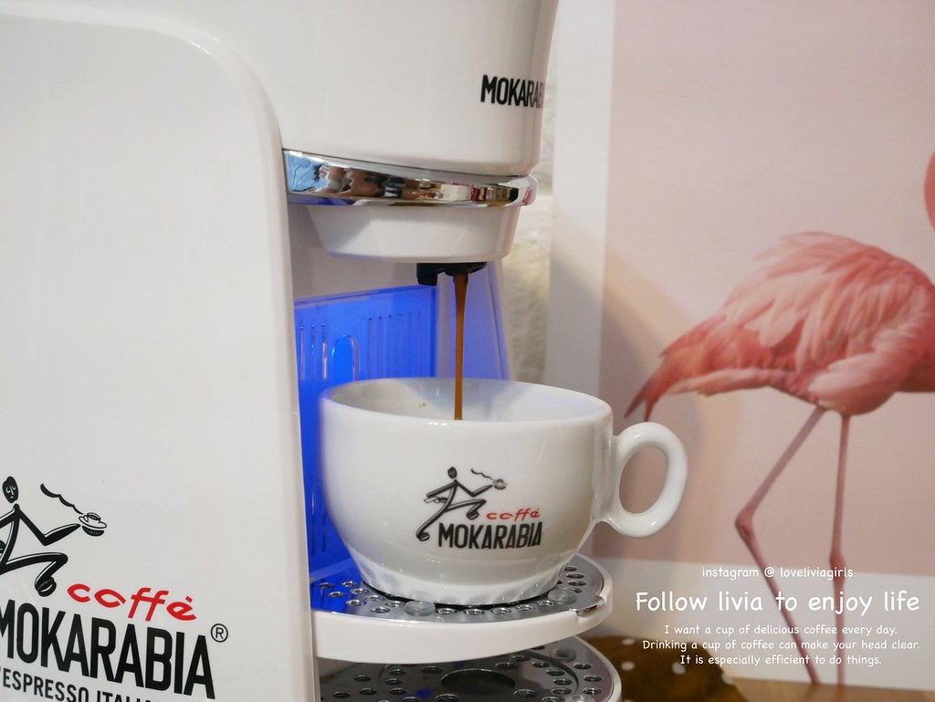 膠囊咖啡機xlivia22