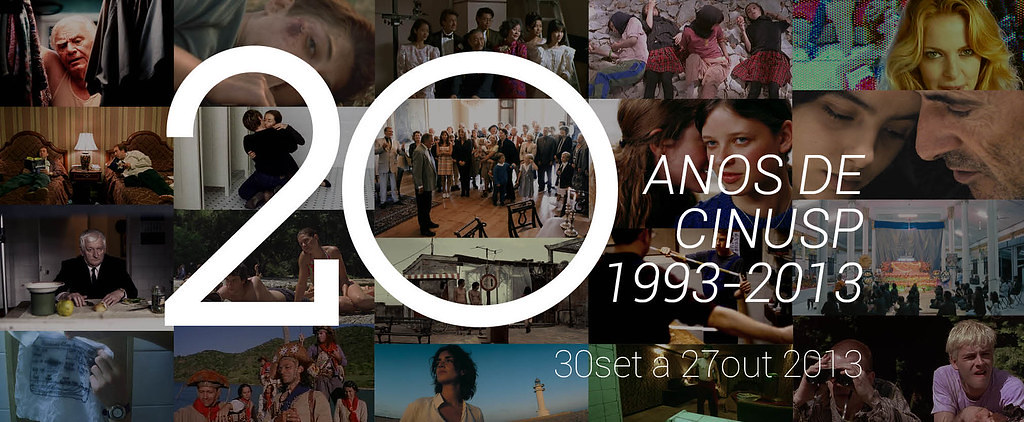  20 ANOS DE CINUSP: 1993 - 2013