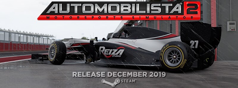 Reiza Studios AMS2 Release Date