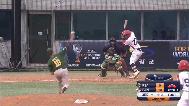 WATCH: Robert Smith becomes the first ever Herts player to appear in the U18 World Cup