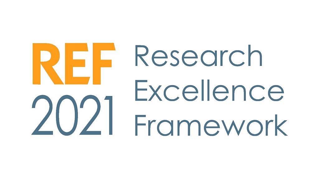 The logo for REF 2021