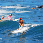 Wushi Harbor surfing