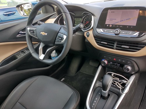 Chevrolet Onix Plus (sedán)