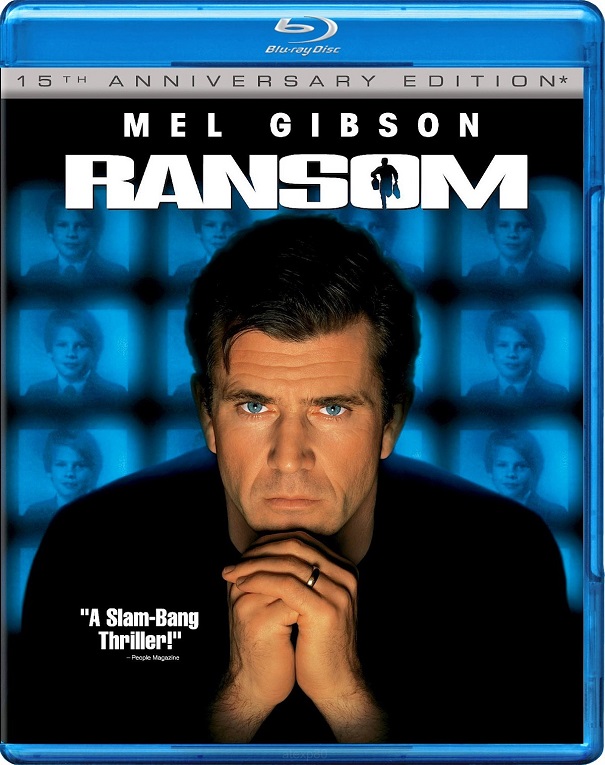 Ransom (1996) Audio Latino BRRip 720p Dual Latino Ingles Meg
