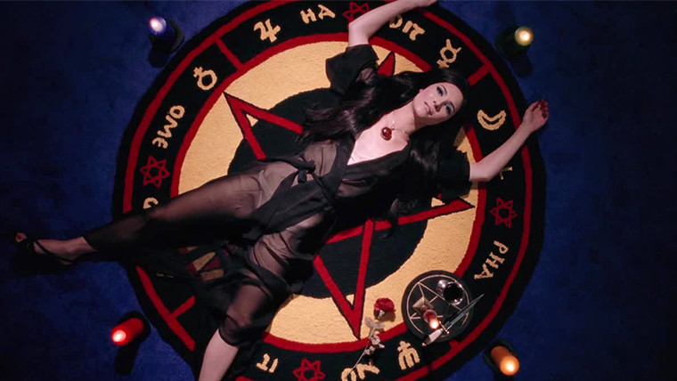 The love witch 