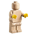 LEGO Originals 853967 Wooden Minifigure