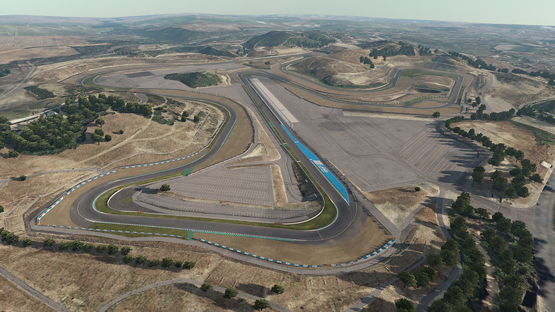 AMS2 Jerez Circuit