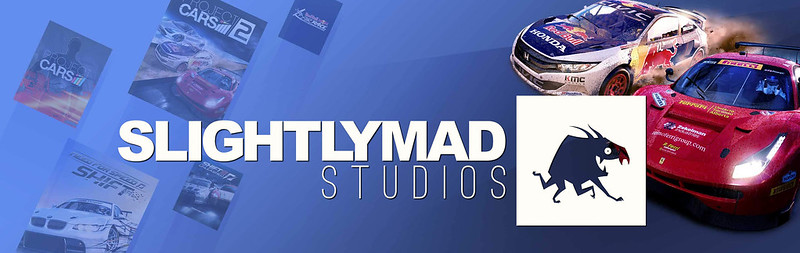 Slightly Mad Studios Hiring