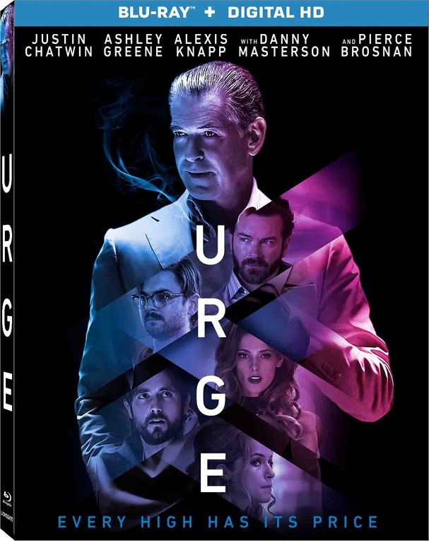 Urge (2016) Audio Latino BRRip 720p Dual Latino Ingles Mega 